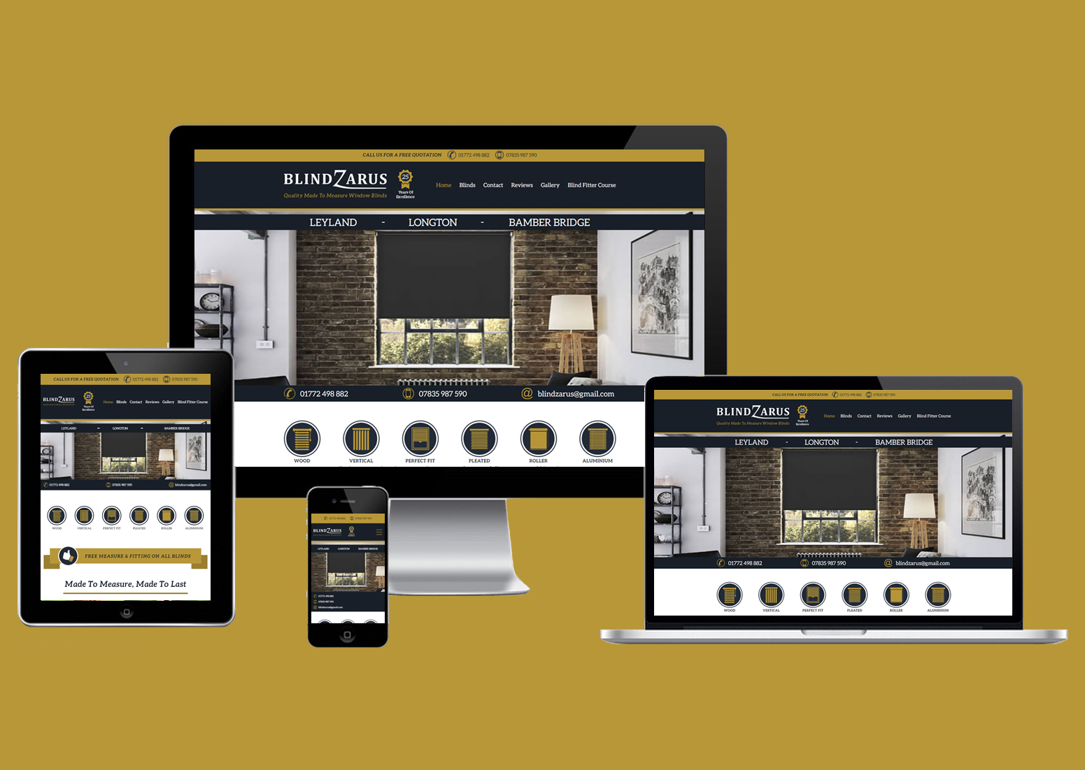 Blindzarus - Alps Web Solutions - A Full Service Digital Agency ...